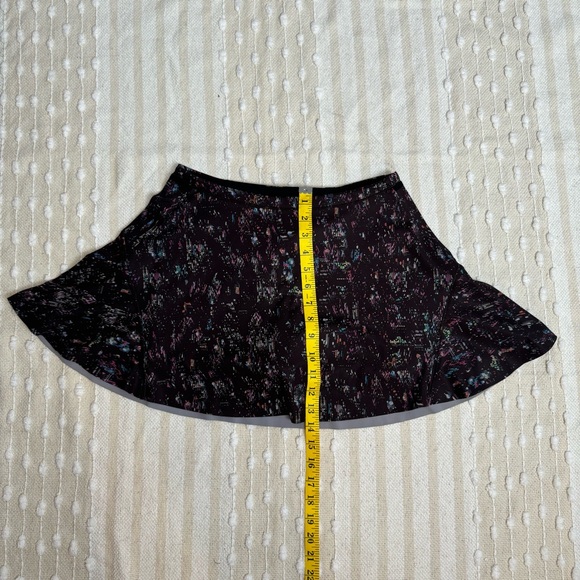 Athleta city lights MATCH POINT PRINTED SKORT 15.5" size xs - Picture 5 of 16